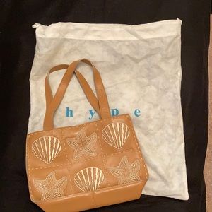 HYPE leather Ladies purse